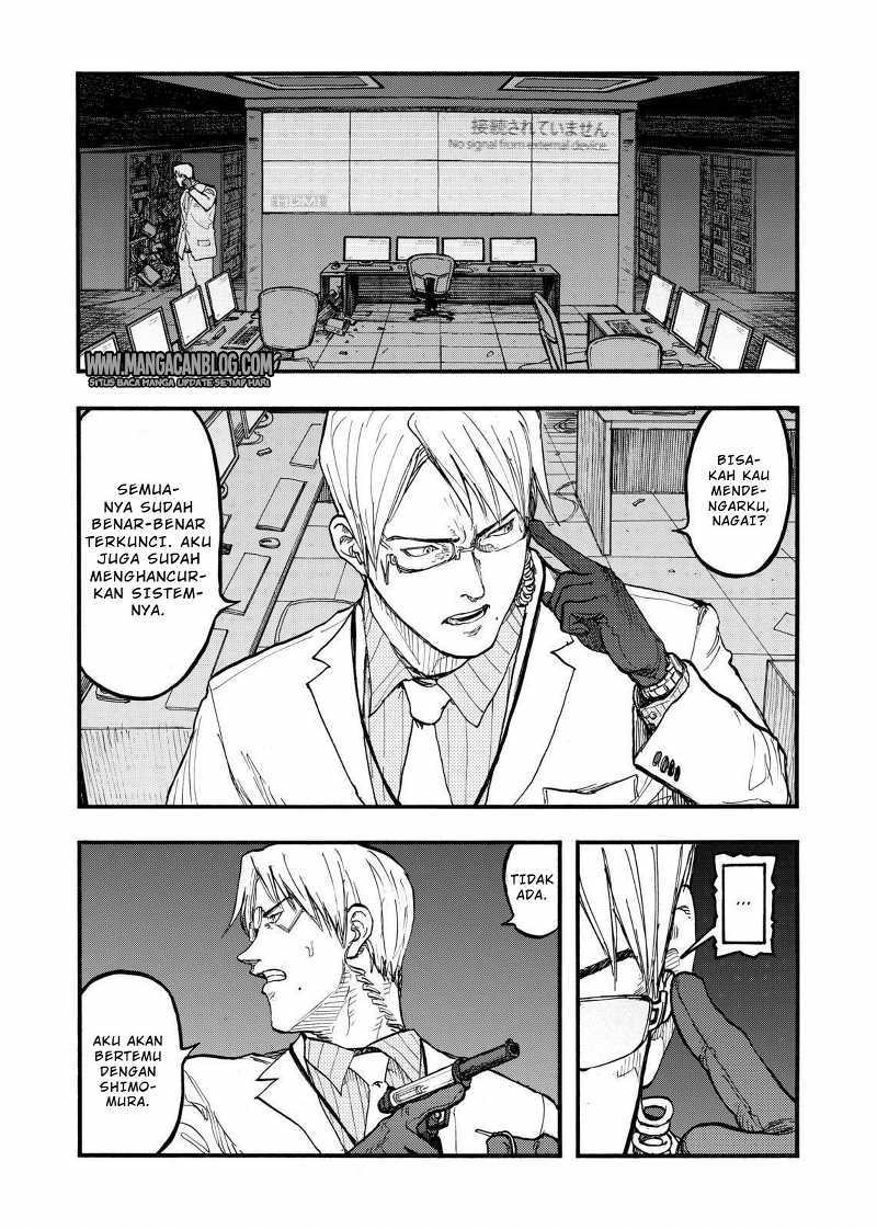 Ajin chapter 39